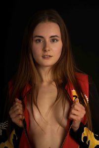Boudoir Fotózás Szolnok
