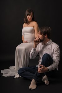 Kismama fotózás Szolnok