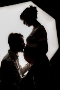 Kismama fotózás Szolnok