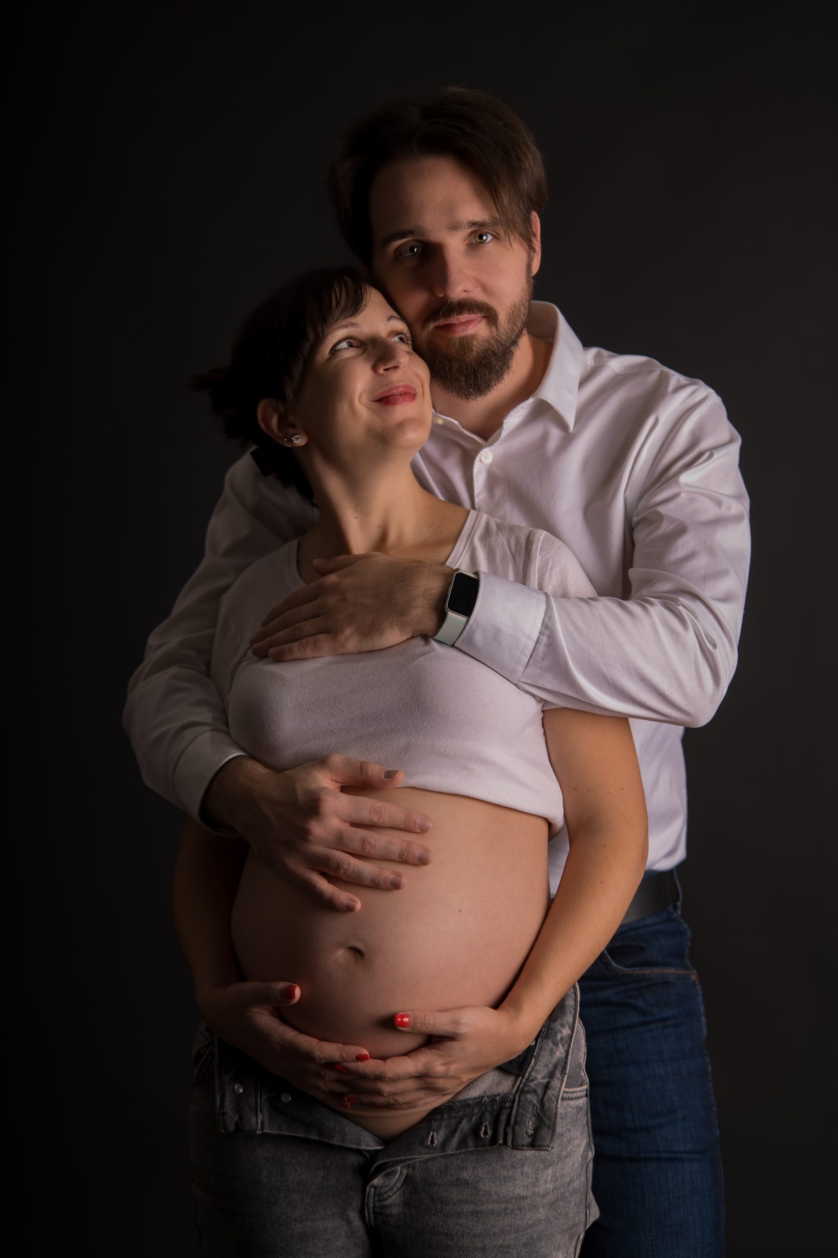 Kismama fotózás Szolnok