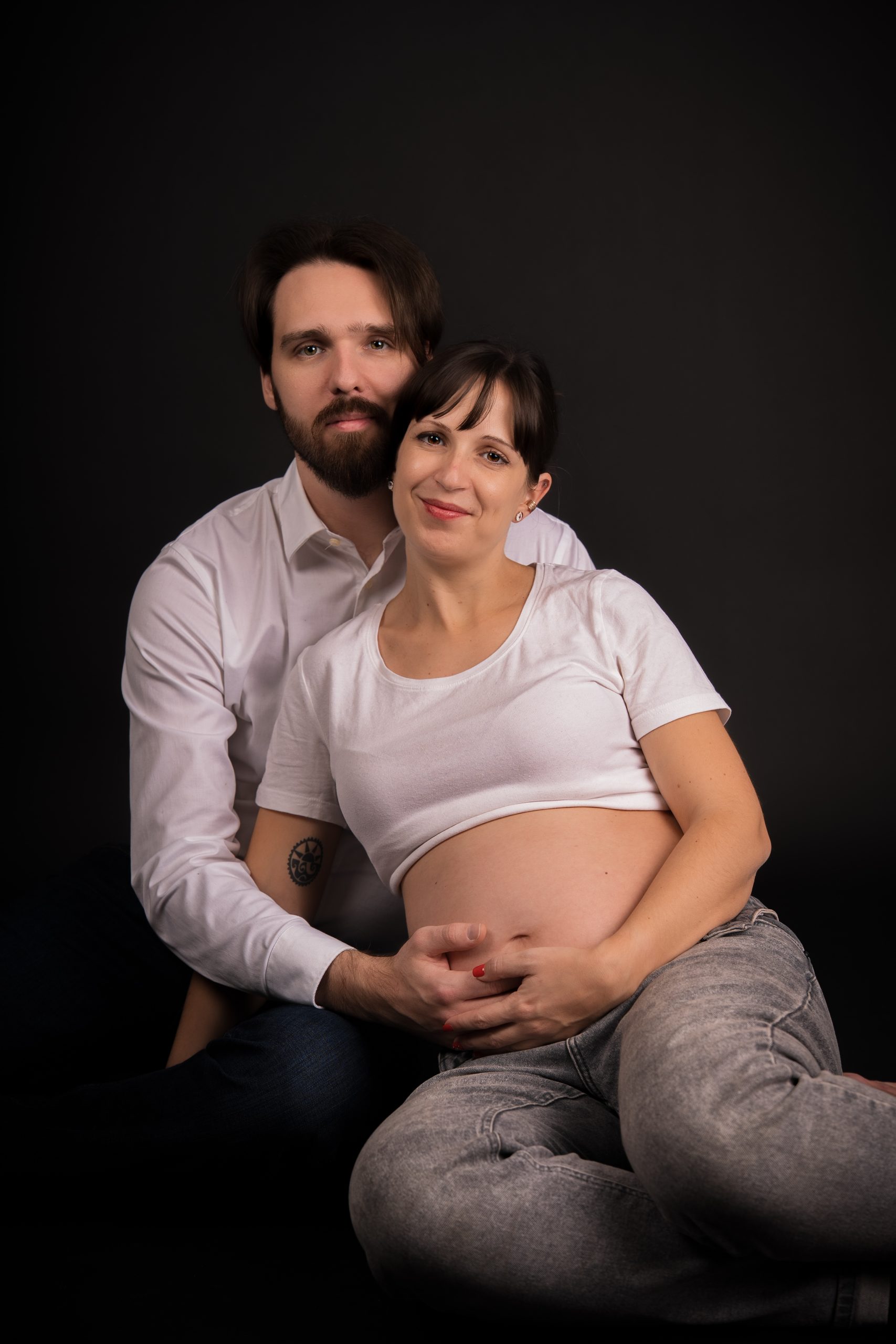 Kismama fotózás Szolnok