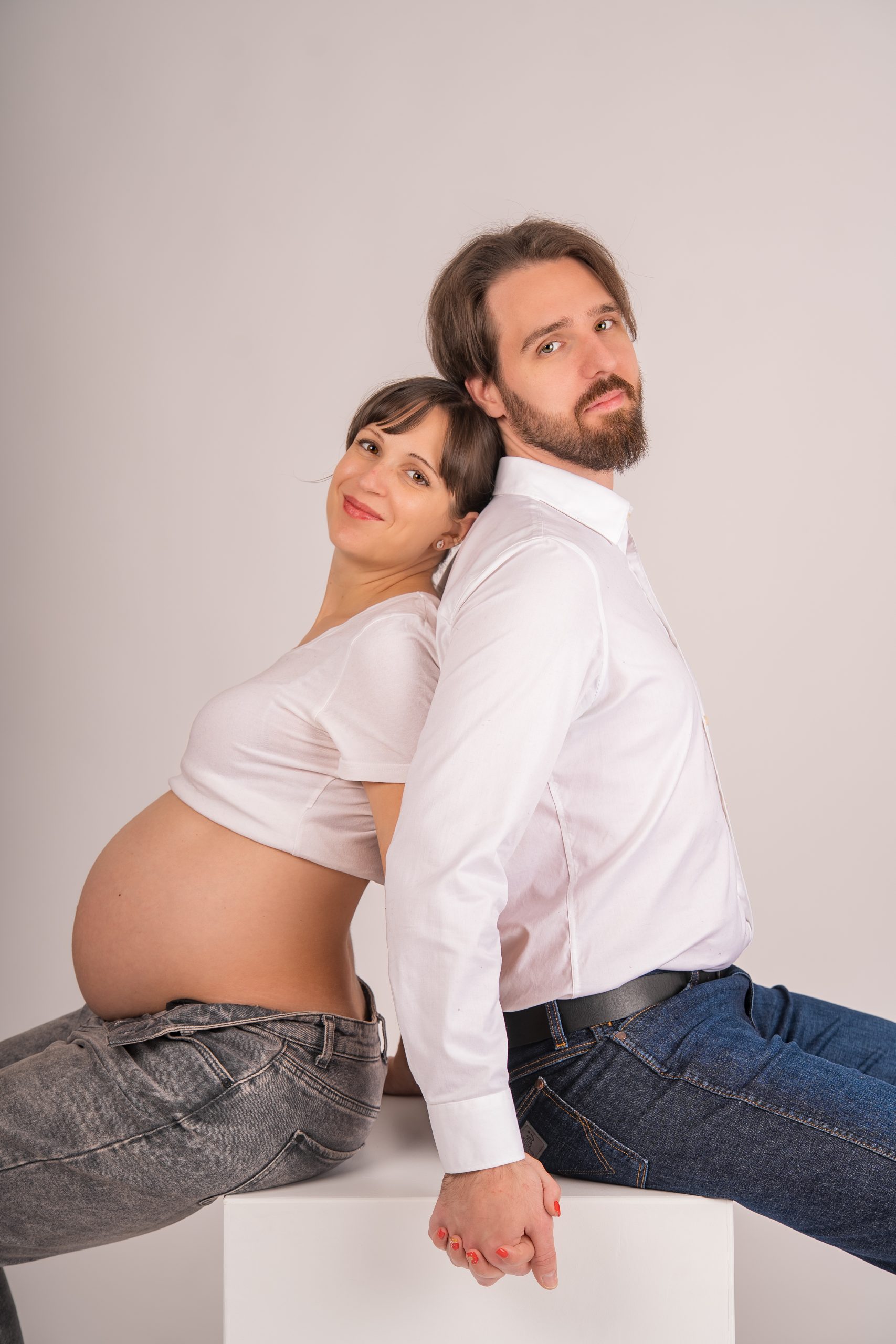 Kismama fotózás Szolnok
