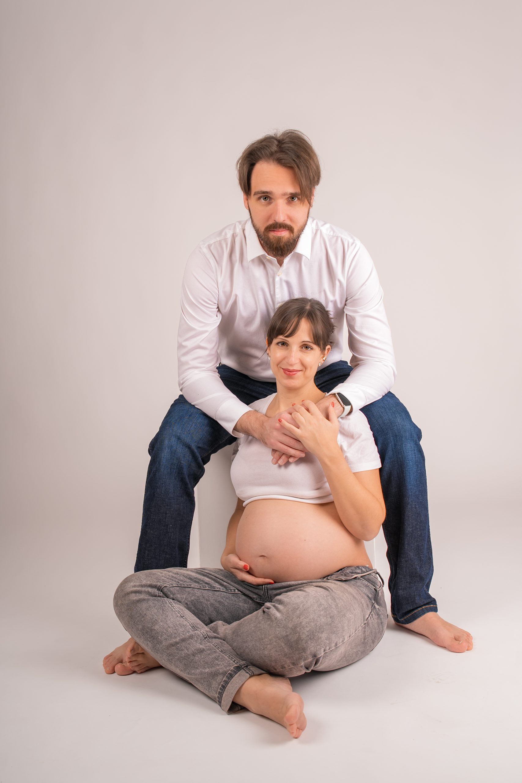 Kismama fotózás Szolnok