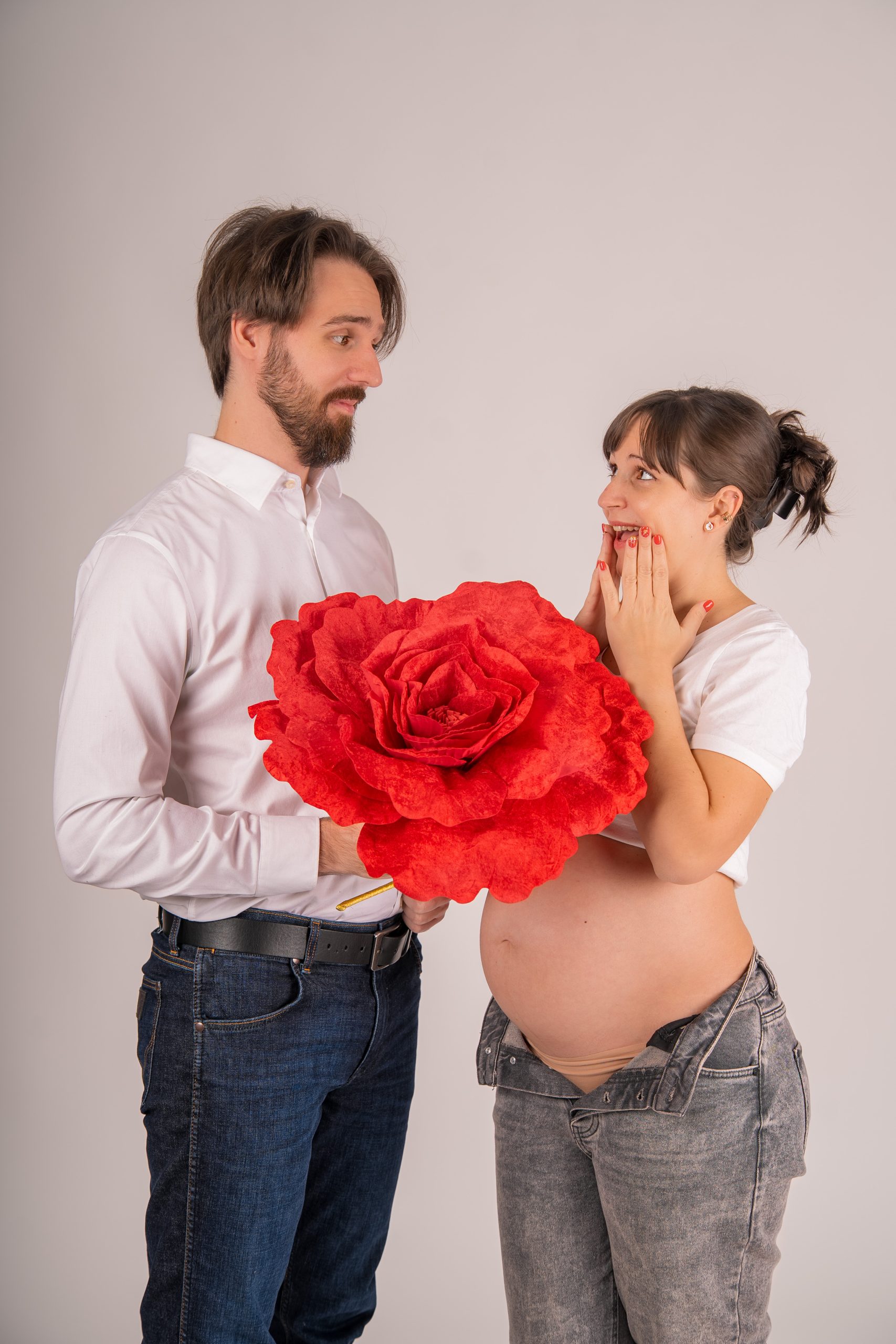 Kismama fotózás Szolnok