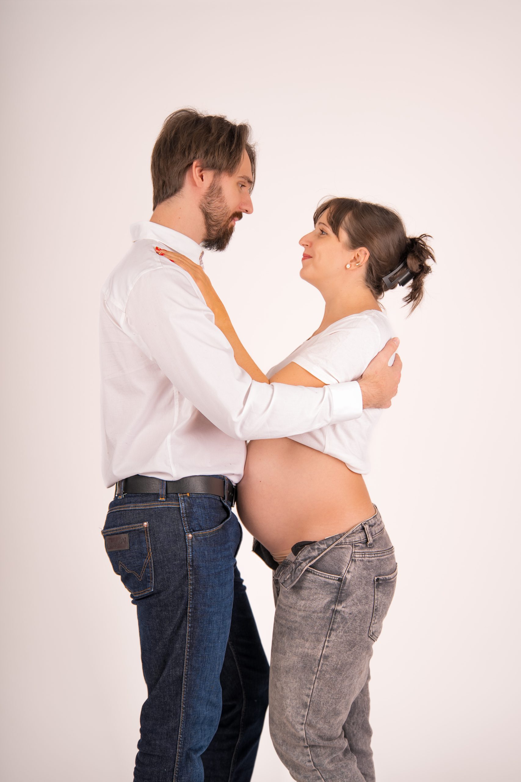 Kismama fotózás Szolnok