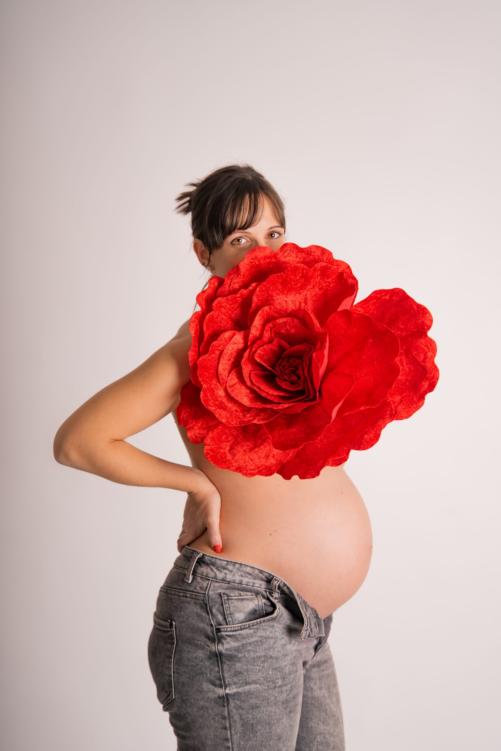 Kismama fotózás Szolnok