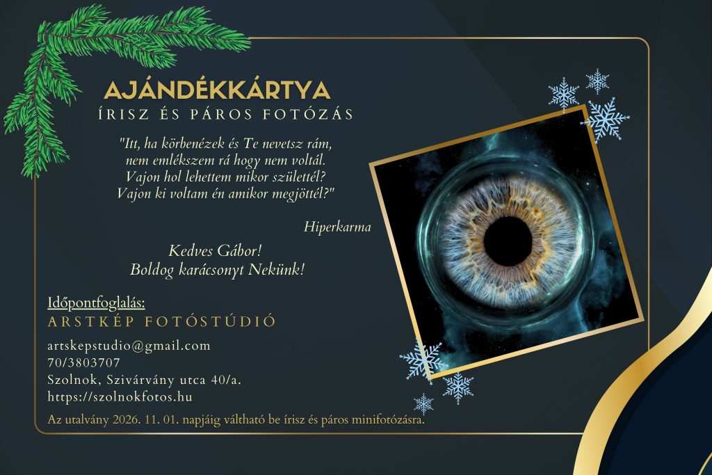pallagi linda írisz és páros minif ajÁndÉkutalvÁny 10x15
